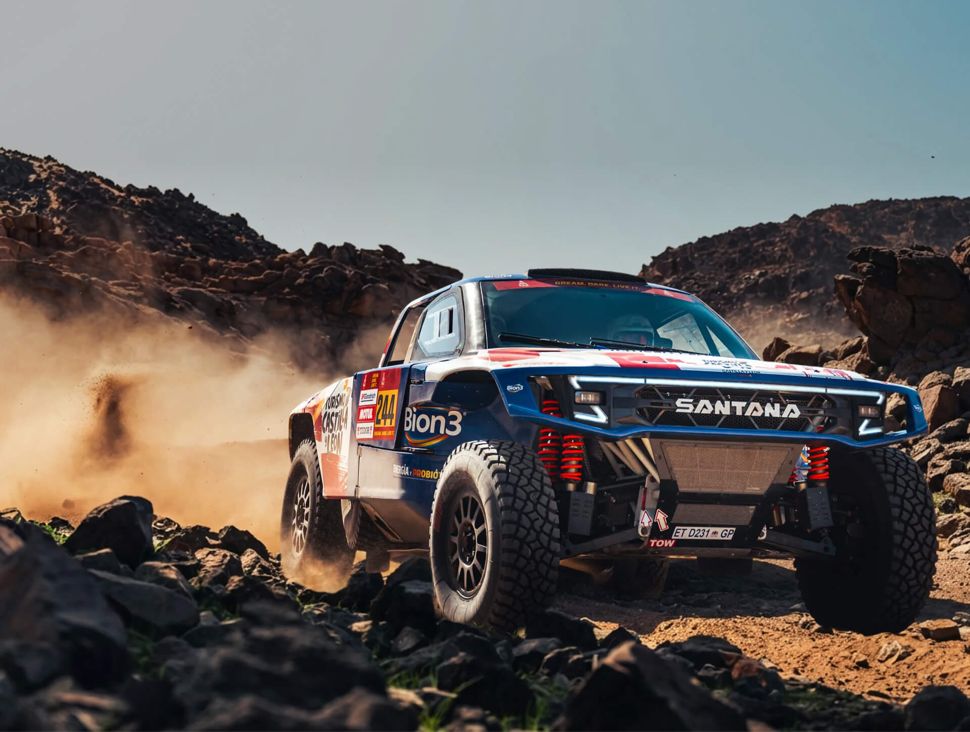 Santana Racing Team